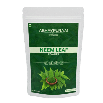 Neem Leaf Powder - (Azadirachta indica) – 100% Pure & Natural.